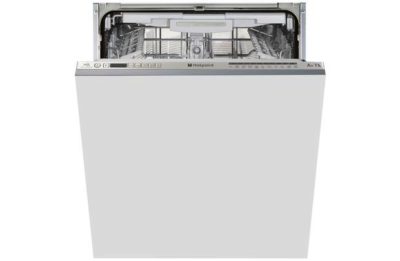 Hotpoint Ultima LTF 11S112O Built-in Dishwasher - S/Steel